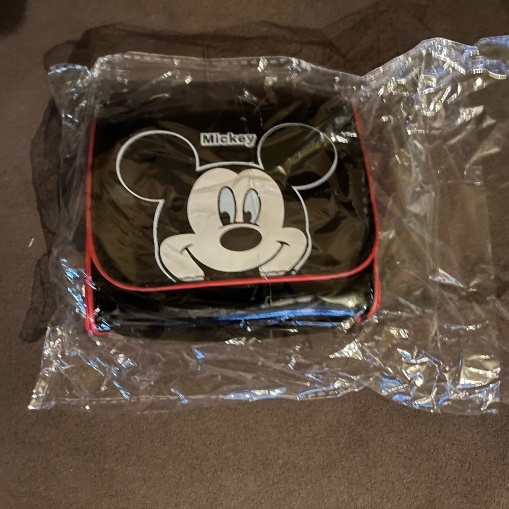 Disney Mickey Mouse Mini Purse - Picture 2 of 10